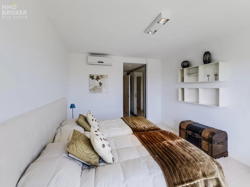 Penthouse En Venta Y Alquiler. Villa Brava 2. Punta Del Este. Playa Brava.