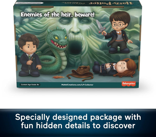 Juego Harry Potter Y La Cámara Secreta - Edición Especial Ad