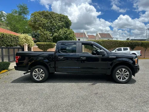 Ford F-150 Stx 2018    Versión 4x4 | Ecoboost | Cl
