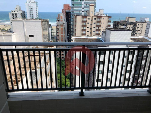 Imagem 24 de 24 de Apartamento Com 3 Dormitórios À Venda, 145 M² Por R$ 715.000,00 - Vila Guilhermina - Praia Grande/sp - Ap3068