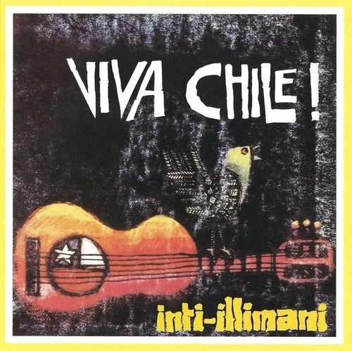 Cd Inti-illimani / Viva Chile! (1973)