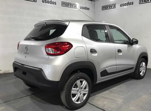 Renault Kwid 2021 1.0 Sce 66cv Life