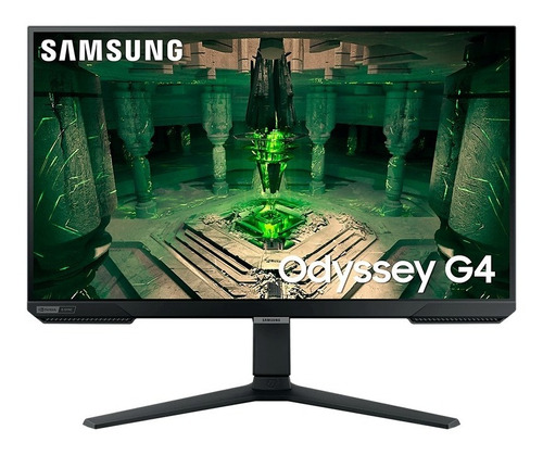 Monitor Gamer Samsung 27 Odyssey G4 S27bg402en 1ms 240hz