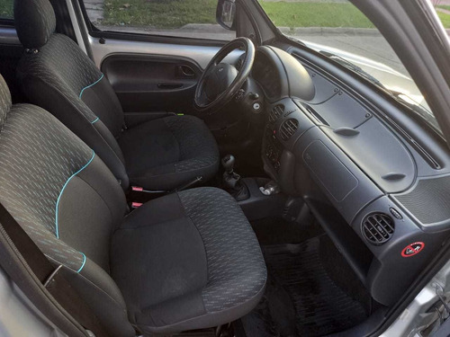 Renault Kangoo 1.6 Furgon Ph3 Confort 5as Lc 2015