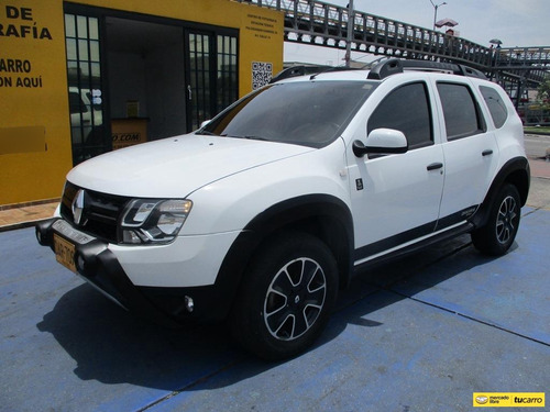 Renault Duster DYNAMIQUE DAKAR 4X2 2000CC MT AA