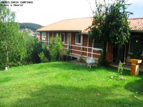 Imagem 4 de 18 de Casa À Venda Em Loteamento Caminhos De San Conrado - Ca005782