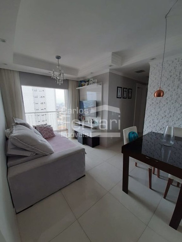 Imagem 4 de 13 de Apartamento A Venda Pronto Para Morar - Cf29125