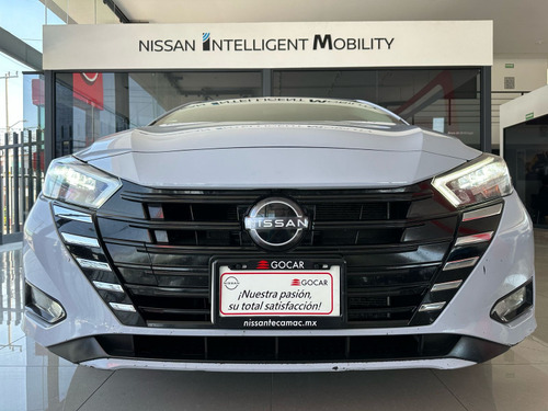 Nissan Versa 2023