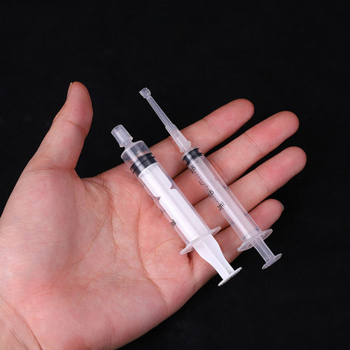 Jeringa Dispensadora De Perfume, 12 Unidades