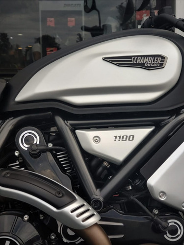 Ducati Scrambler 1100 Dark -no Bmw, No Triumph! Gf