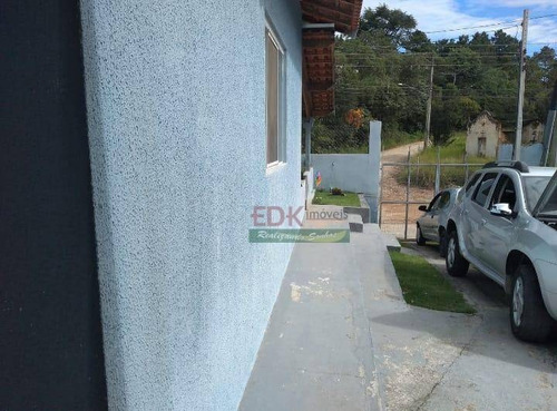 Imagem 8 de 9 de Chácara Com 3 Dormitórios À Venda, 200 M² Por R$ 318.000,00 - Rural - Caçapava/sp - Ch0383