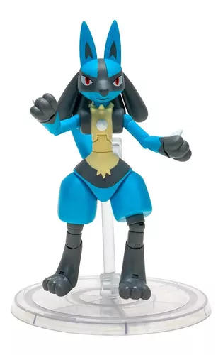 Lucario Shiny  MercadoLivre 📦