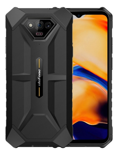Celular Ulefone Armor X13 6-64gb Camara Vision Nocturna Ip68
