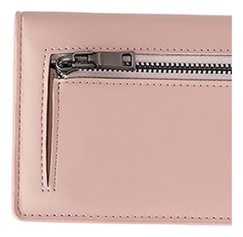 Cartera For Mujer, Bolso De Mano Elegante Con Bolsillo Con