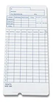 Comprar Tarjetas,ficheros,cronos,relojes Ficheros,fichas Amano Ficha