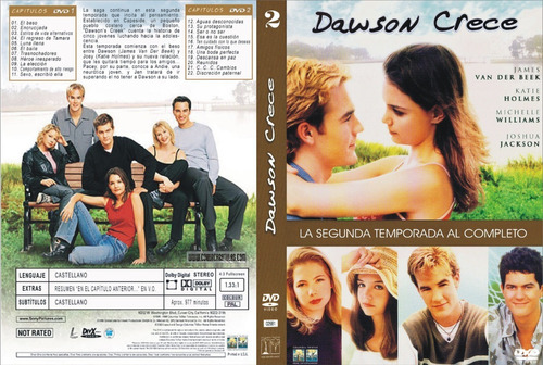 Serie Dawson Creek Latino/subt