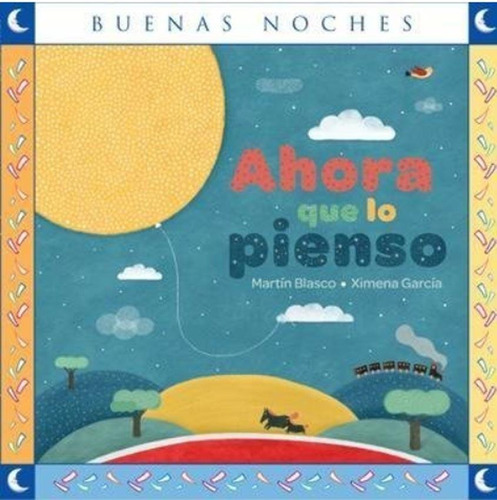 Ahora Que Lo Pienso - Blasco Y García * Norma 