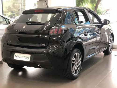 Imagen 14 de 25 de Peugeot 208 2023 1.6l Allure Pack