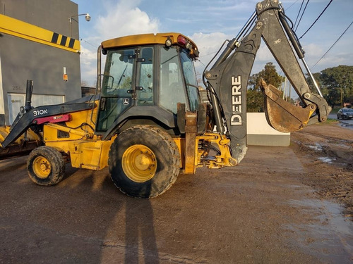 Imagen 1 de 15 de Retropala John Deere 310k 4x2