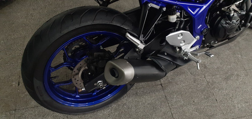 Yamaha Mt 03