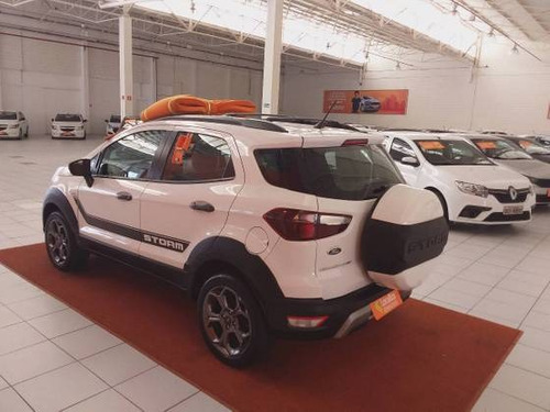 Ford Ecosport 2.0 Direct Flex Storm 4wd Automático