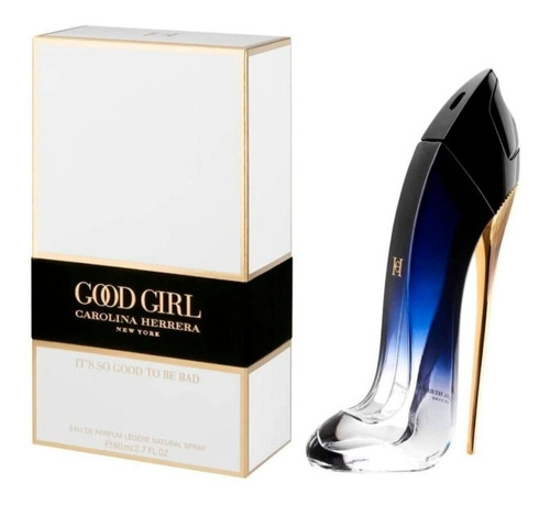 Perfume Good Girl Legere 80ml Edp Dama - Carolina Herrera