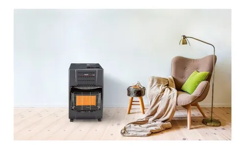 Estufa A Gas 15kg Fel 1440 Fensa - Mimbral