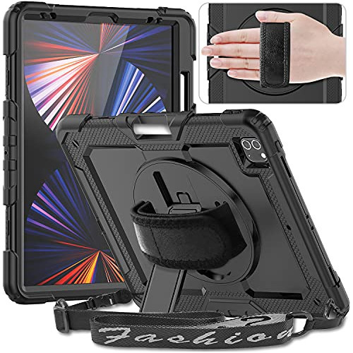 - Funda iPad Pro 12.9 De 5.ª Generación 2021, iPad Pr...