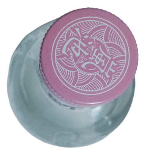 Sake Sabor Durazno 360ml Licor De Arroz Ding Jing