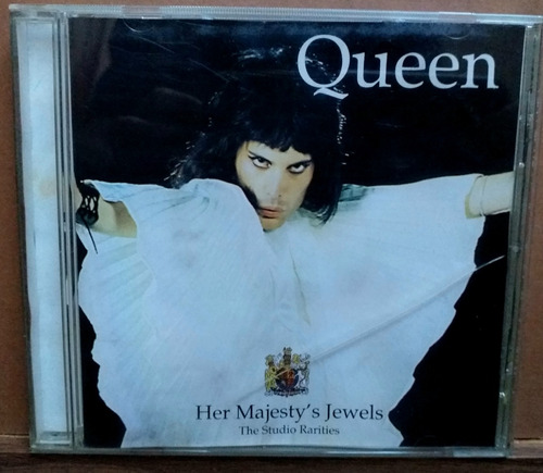 Queen - Her Majesty's Jewels (the Studio Rarities) Cd 1997