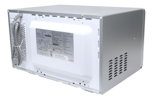 Microondas Mabe Hmm111sej Inoxidable 31l 127v