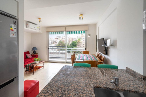 Venta Departamento De 2 Ambientes En Flores