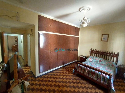 Imagem 13 de 27 de Casa Com 4 Dormitórios À Venda, 260 M² Por R$ 1.590.000,00 - Taquaral - Campinas/sp - Ca1081