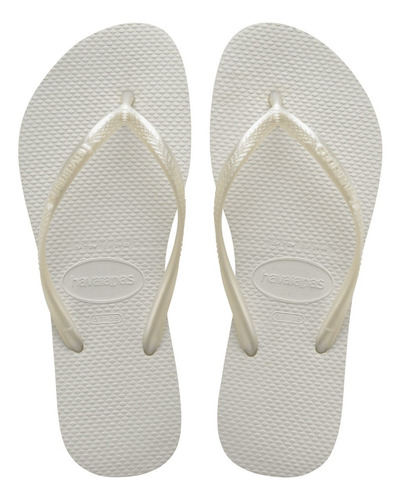 Chinelo Feminino Havaianas Slim Várias Cores Original 