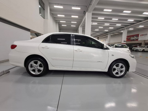 Toyota Corolla 2.0 XEI 16V FLEX 4P AUTOMÁTICO