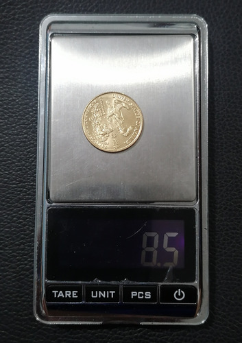 Moneda De Un Cuarto De Onza De Oro, Eua 1986, Águila De Oro (Usado)