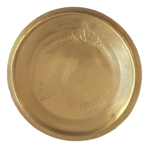Parte Reloj Omega Seamaster Oro 18k Automatico Ref. 166.001 (Usado)