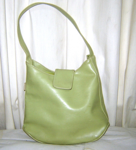 Cartera De Cuero Dama Mimiss
