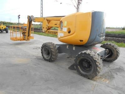 Imagen 10 de 15 de Brazo Articulado 18m Diesel 4x4 Haulotte JLG Genie