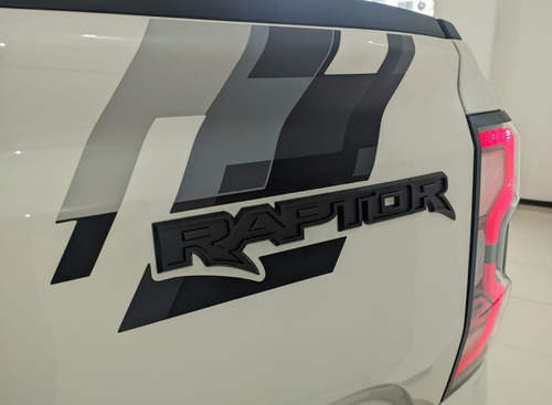 Ford Ranger Raptor 3.0L V6 Ecoboost Biturbo Cabina Doble 4X4