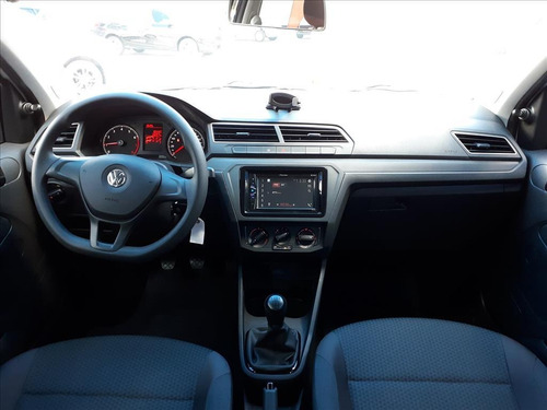 Gol 1.0 12v Mpi Totalflex 4p Manual