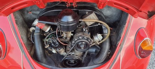 Vw Fusca 1.300 Ano 1970 Uma Raridade