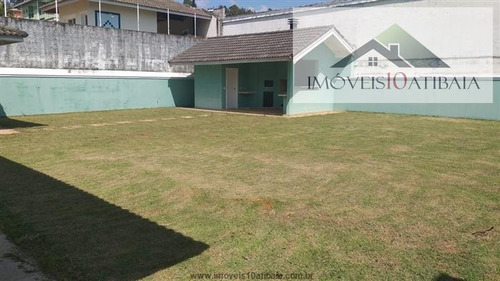 Imagem 3 de 11 de Casas Em Condomínio À Venda Em Atibaia/sp - Compre O Seu Casas Em Condomínio Aqui! - 1466420