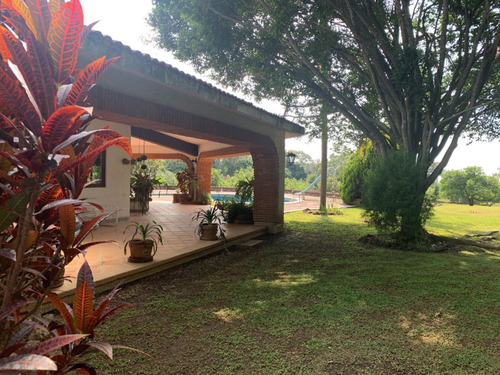 Rancho En Venta En Xochitlán Morelos