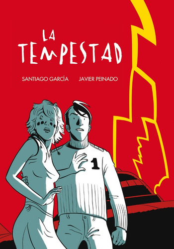 La Tempestad - Santiago García - Javier Peinado - Astiberri
