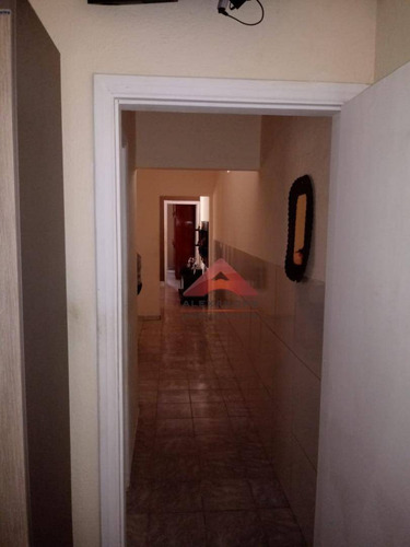 Chácara Com 2 Dormitórios À Venda, 1050 M² Por R$ 280.000,00 - Capuava Ii - São José Dos Campos/sp - Ch0083