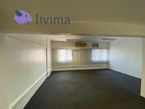 Imagem 8 de 20 de Sala Comercial Para Alugar Na Avenida Rio Branco, Centro, Rio De Janeiro - Rj - Liv-24038