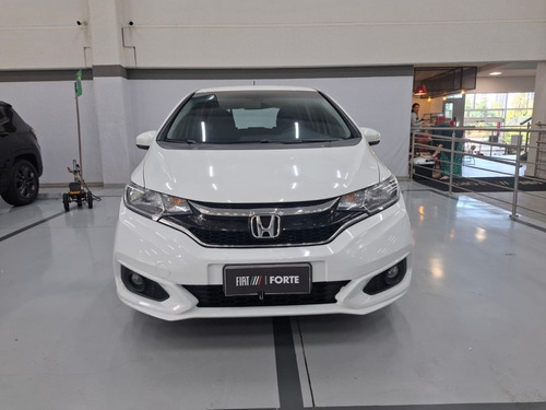 Honda Fit 1.5 LX 16V FLEX 4P AUTOMÁTICO
