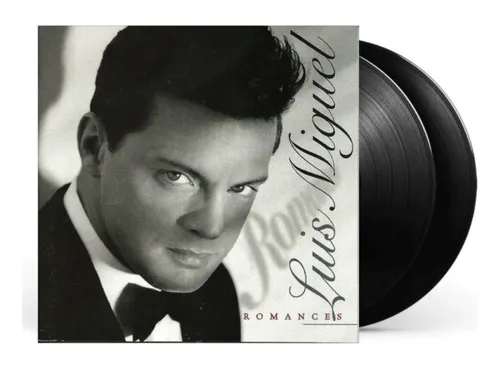 comprar Luis Miguel - Romances Vinilo Nuevo Y Sellado Obivinilos