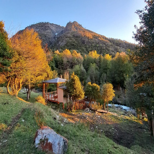Complejo Turistico Pichi Tracura, Melipeuco Camino A Icalma